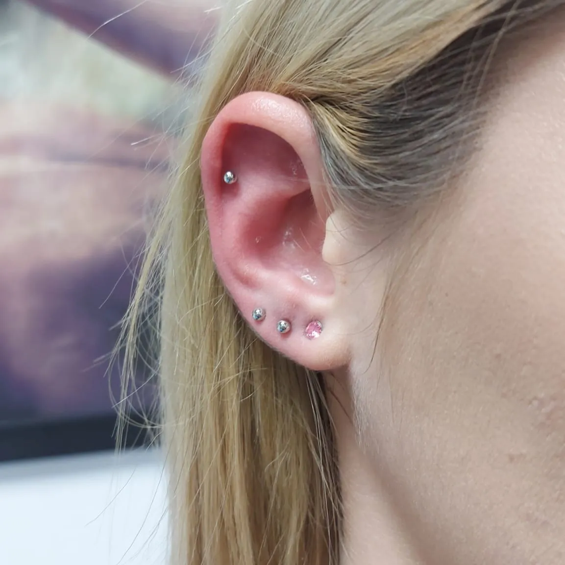 Fotografie din portofoliul 2nd Face Tattoo & Body Piercing, București