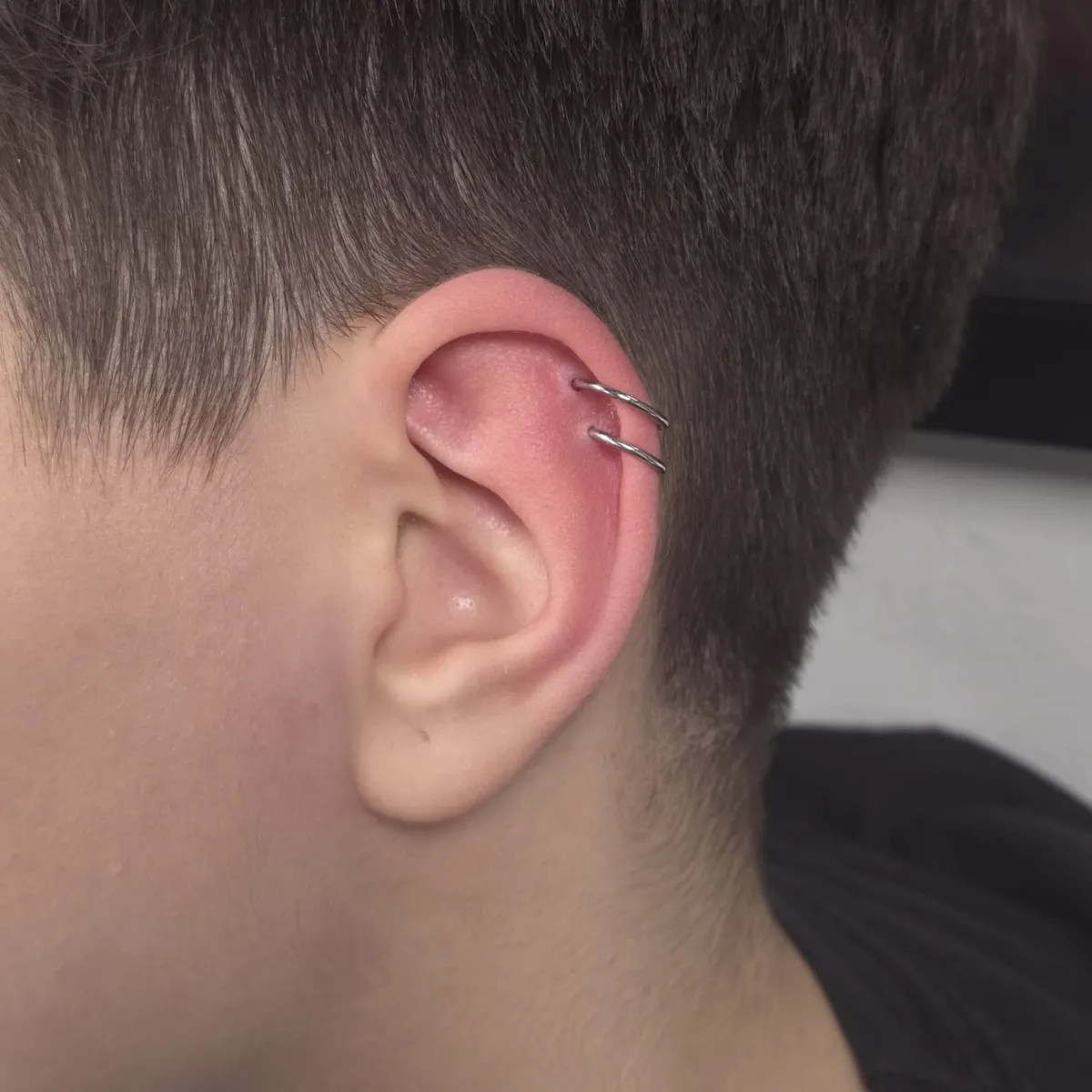 Fotografie din portofoliul 2nd Face Tattoo & Body Piercing, București
