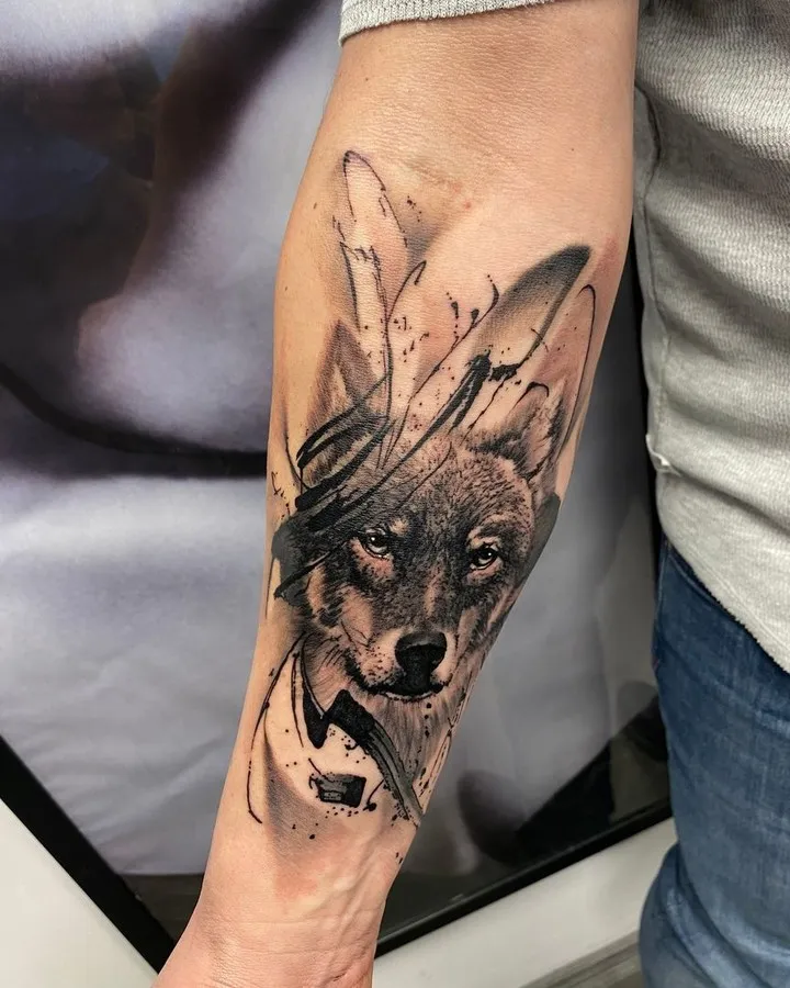 Fotografie din portofoliul 2nd Face Tattoo & Body Piercing, București
