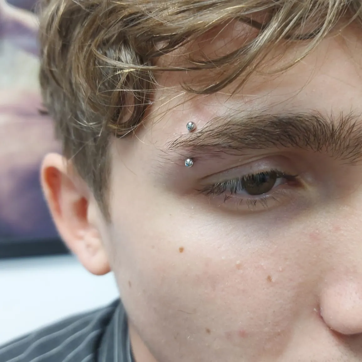 Fotografie din portofoliul 2nd Face Tattoo & Body Piercing, București