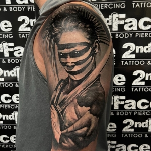 #tattoos #tattooed #tattooedmen #tattoo #blackandgreytattoo #realistictattoo #tats #artistsoninstagram #artist #tattooartist #art #bodyart #inked #bestfriends #insta #instagram #instamood #tattooart #besttattoos #2