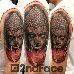 budha tatuaj budha salon tatuaj
