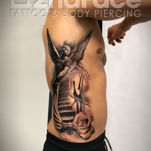 Tatuaj Inger Barbati Tatuaj Inger Barbati