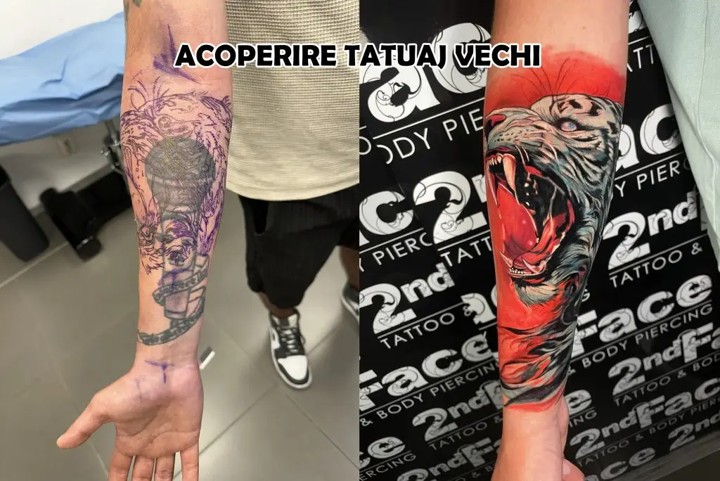 coverup tattoo acoperire tatuaj vechi